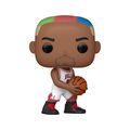 Figurine Funko Pop! | N&deg;103 | NBA Legends -dennis Rodman (bulls Home) thumb 0